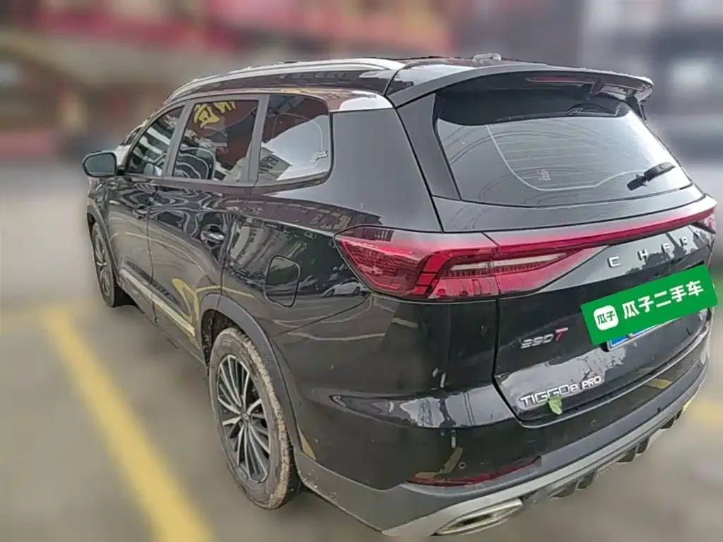 Chery Tiggo 8 PRO 2023 из CN, фото 9