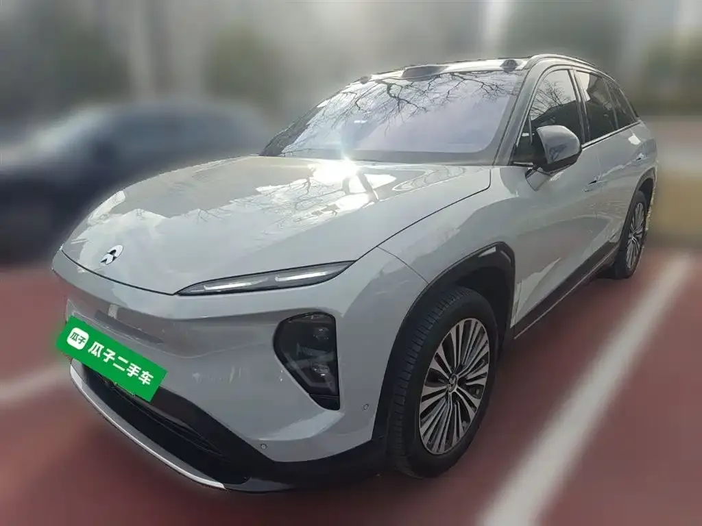 NIO ES7 2023 из CN, фото 2