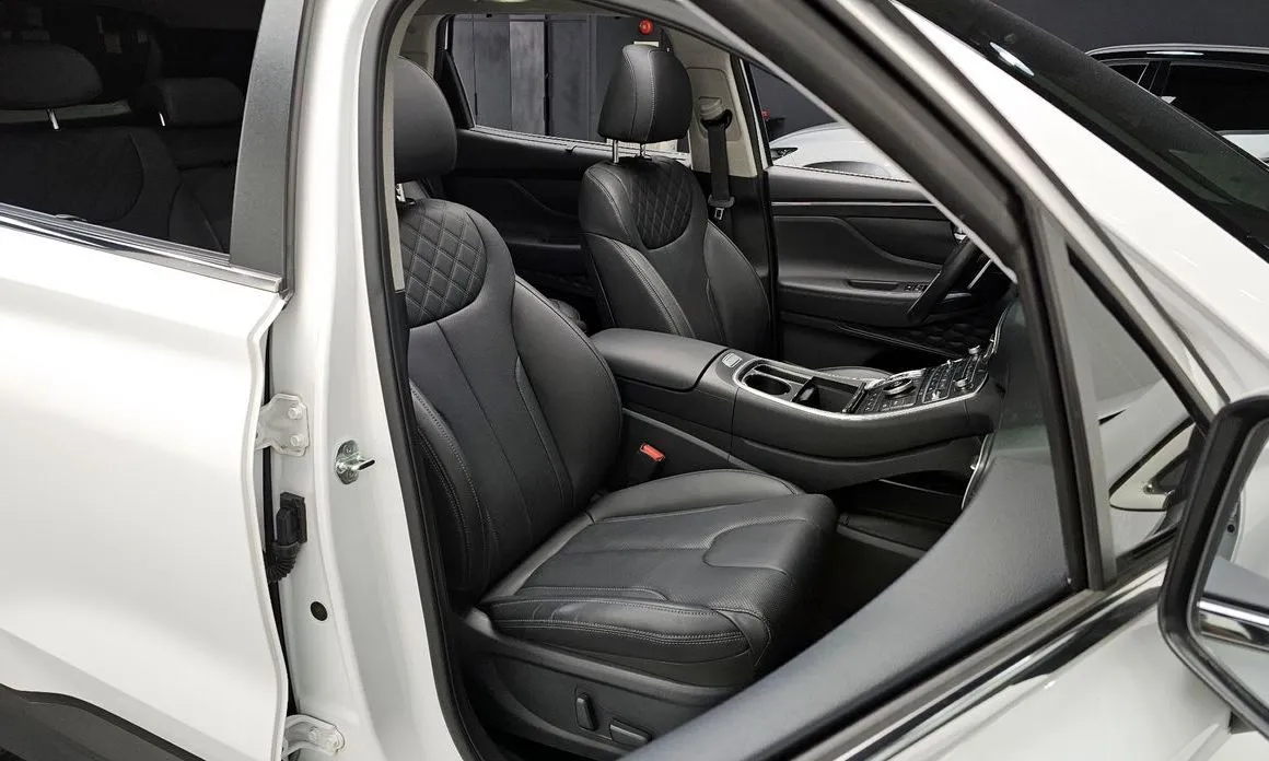Hyundai Santafe — фото 7