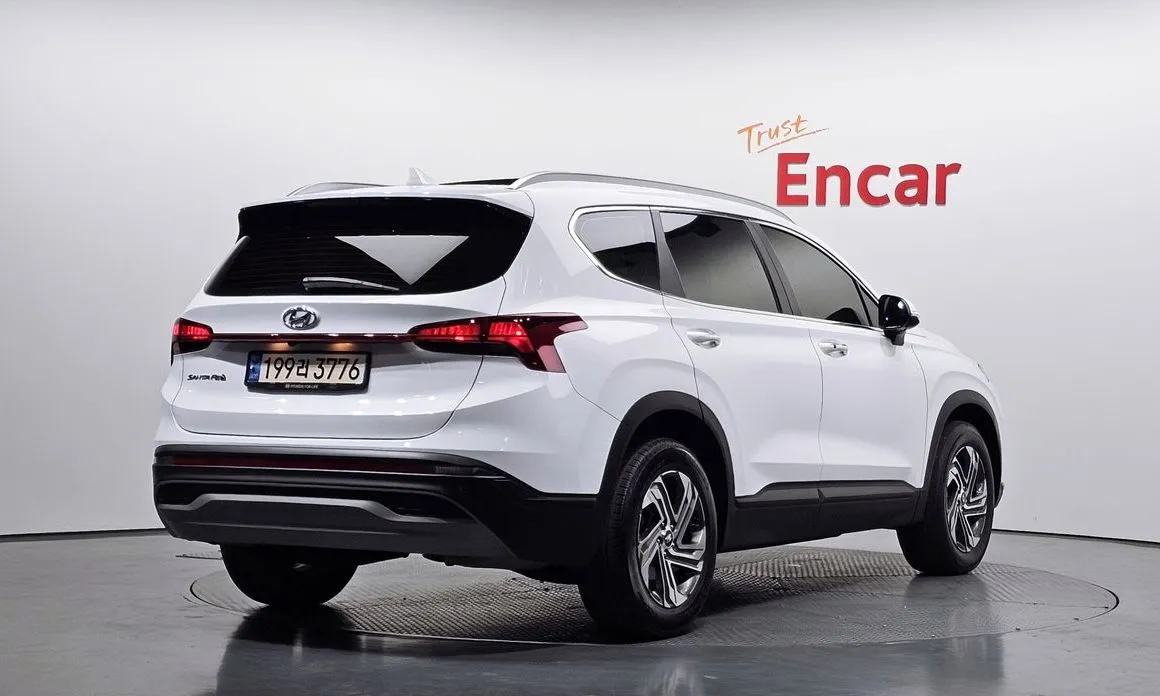 Hyundai Santafe — фото 4