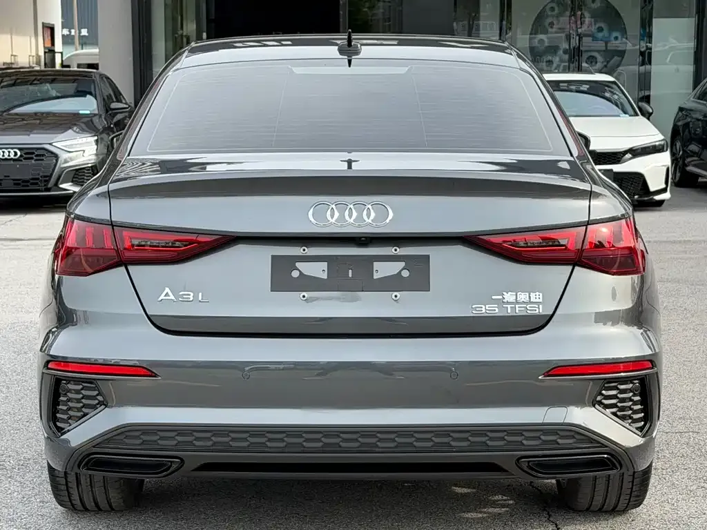 Audi A3 — фото 5