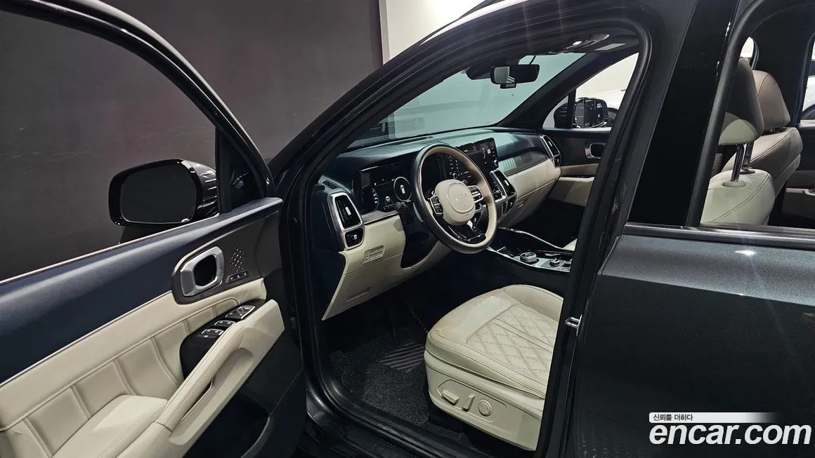 Kia Sorento 2023 из KR, фото 8