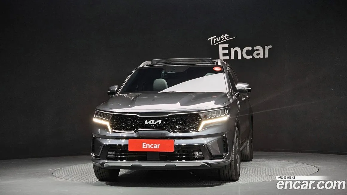 Kia Sorento 2023 из KR, фото 5