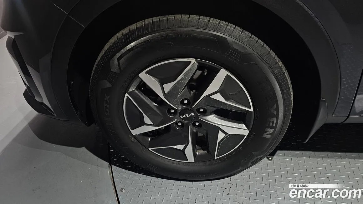 Kia Sorento 2023 из KR, фото 6