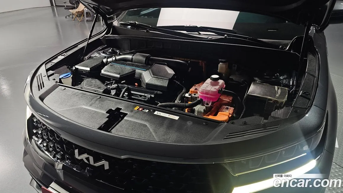 Kia Sorento 2023 из KR, фото 10
