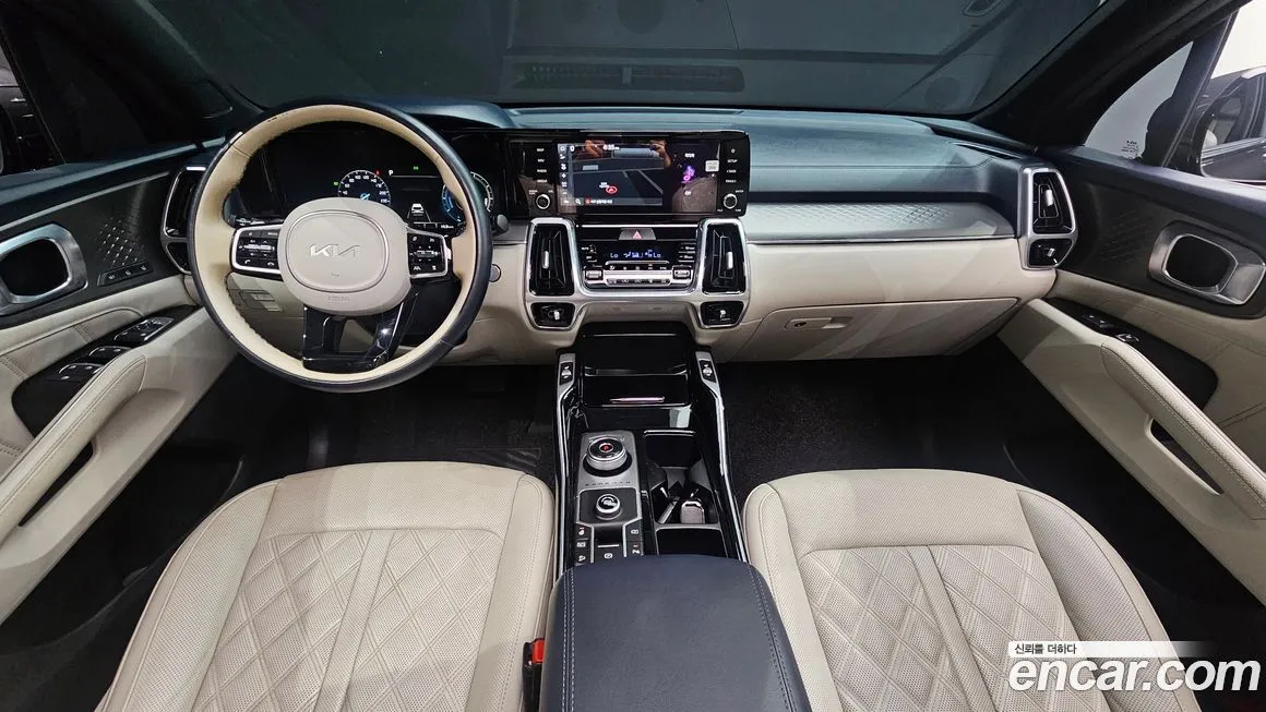 Kia Sorento 2023 из KR, фото 9