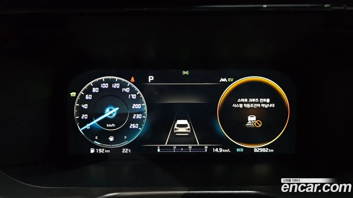 Kia Sorento 2023 из KR, фото 2