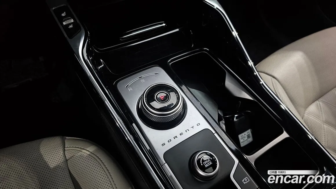 Kia Sorento 2023 из KR, фото 4