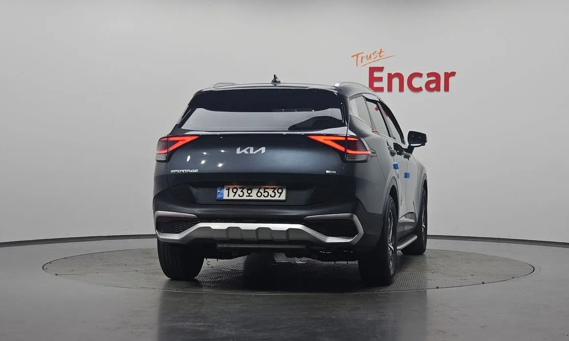 Kia Sportage — фото 3