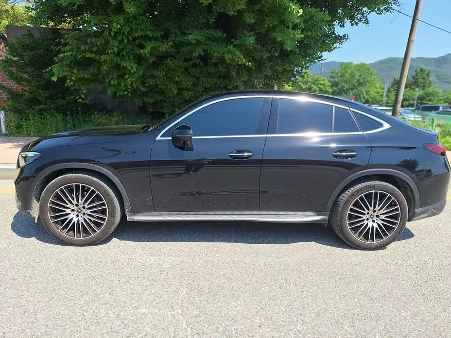 Mercedes-Benz GLC-Class 2025 из KR, фото 6