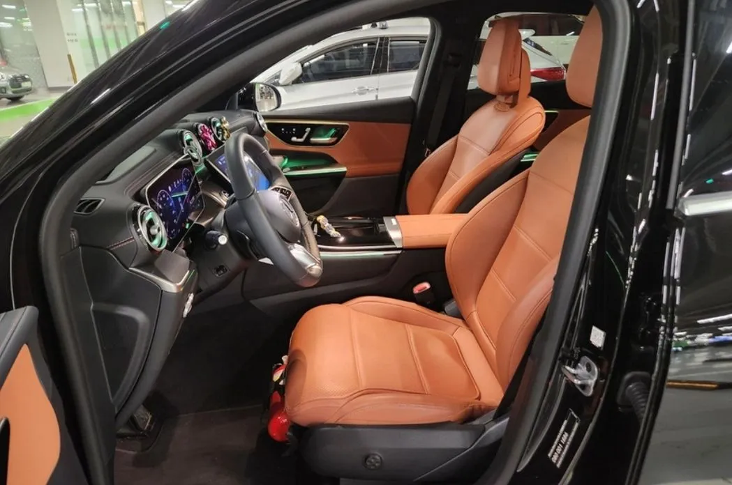 Mercedes-Benz GLC-Class 2025 из KR, фото 5
