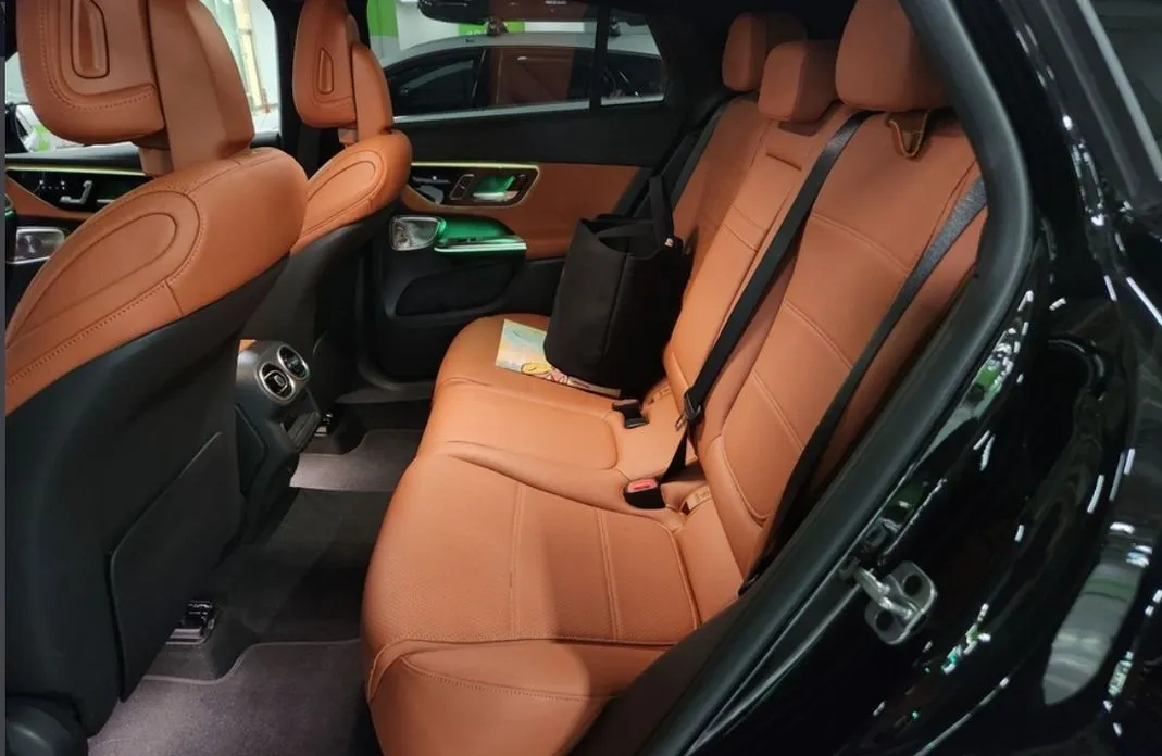 Mercedes-Benz GLC-Class 2025 из KR, фото 3