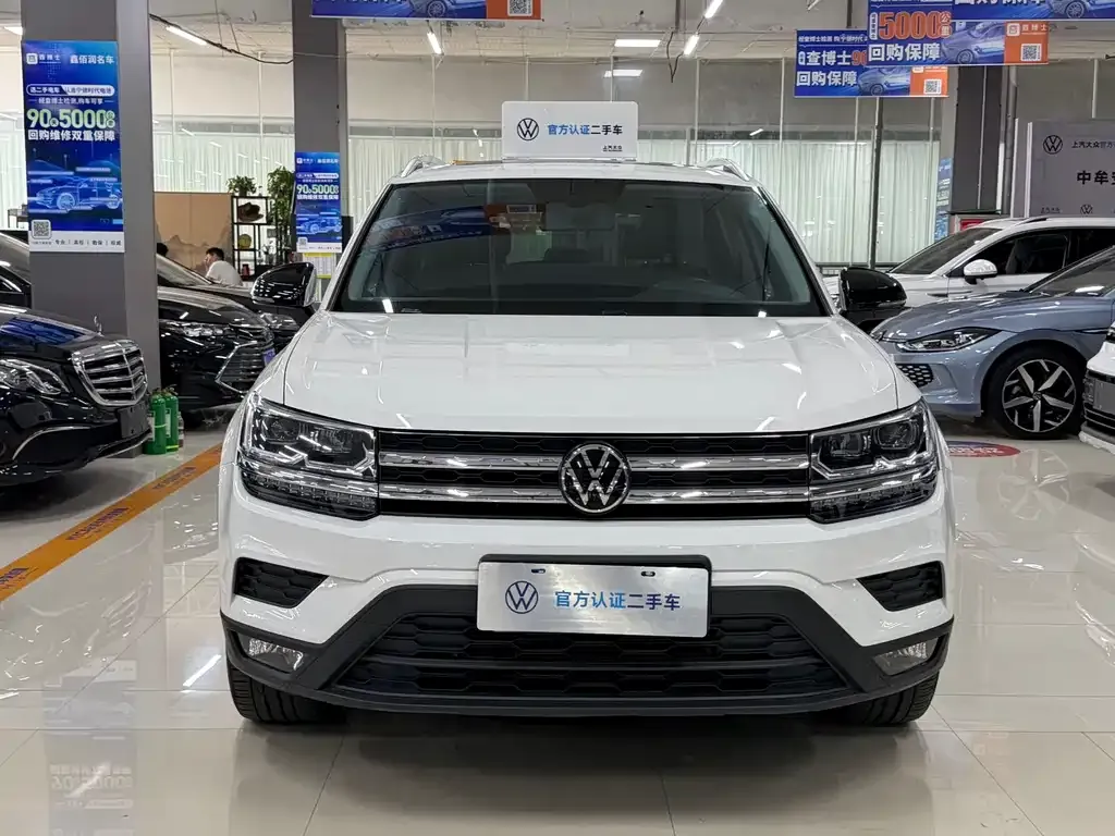 Volkswagen Tharu — фото 5