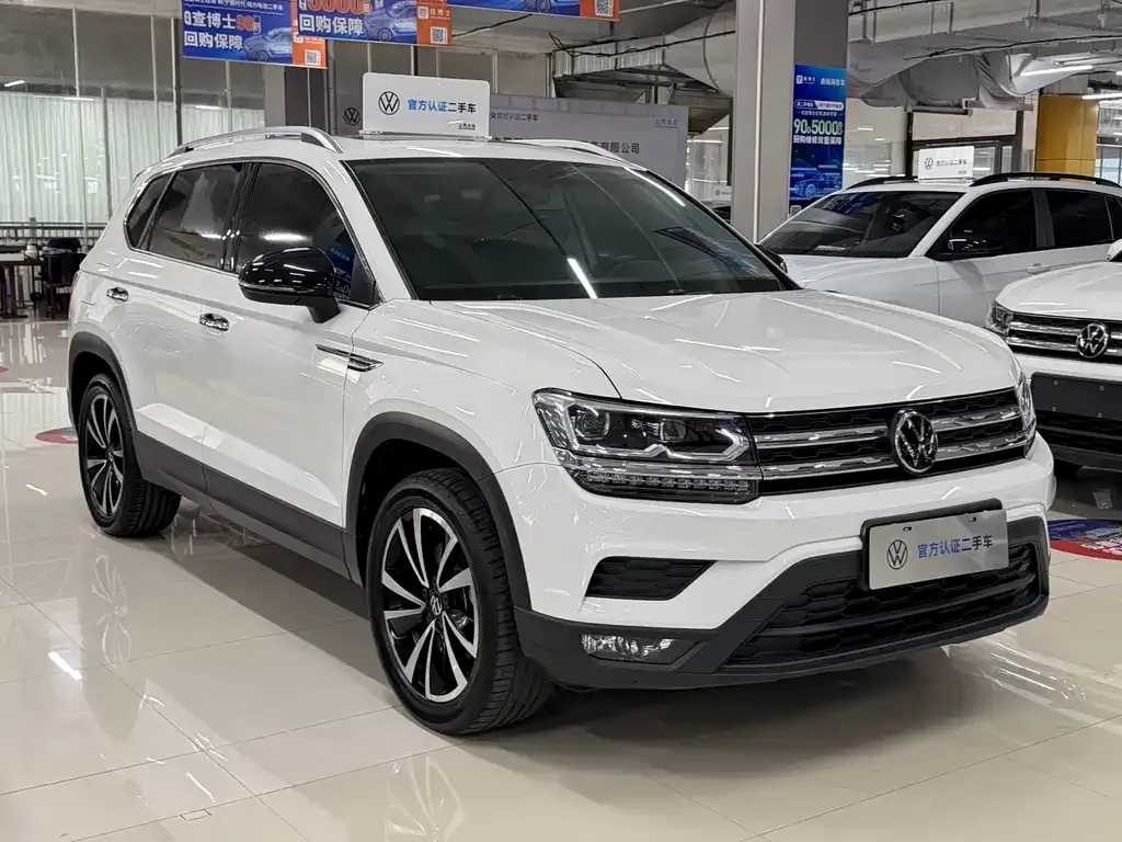 Volkswagen Tharu — фото 3