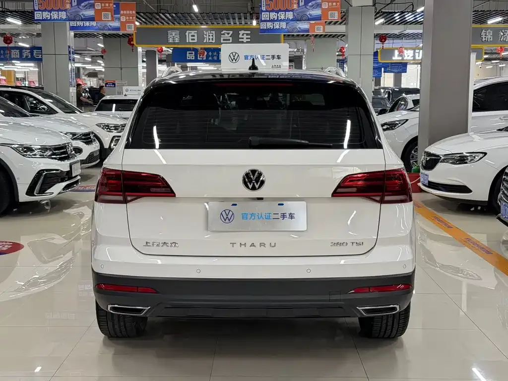 Volkswagen Tharu — фото 4