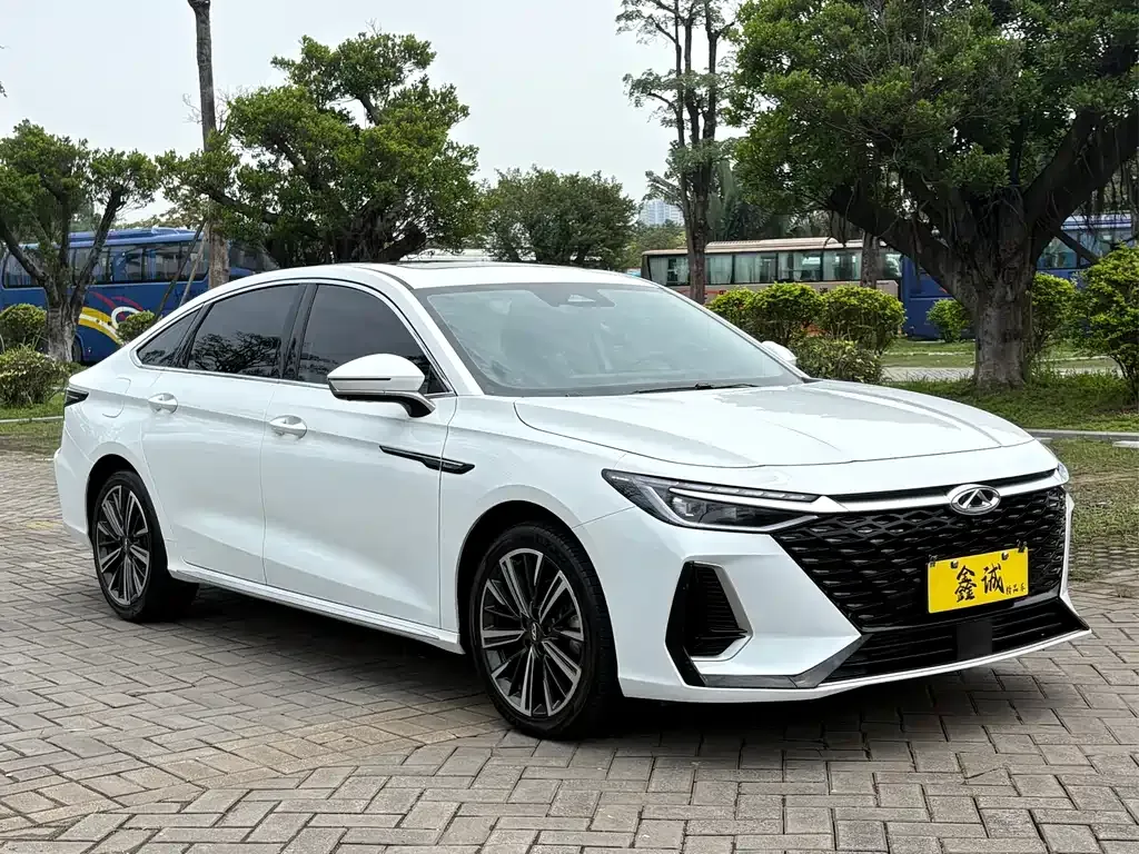 Chery Arrizo 8 2023 из CN, фото 9