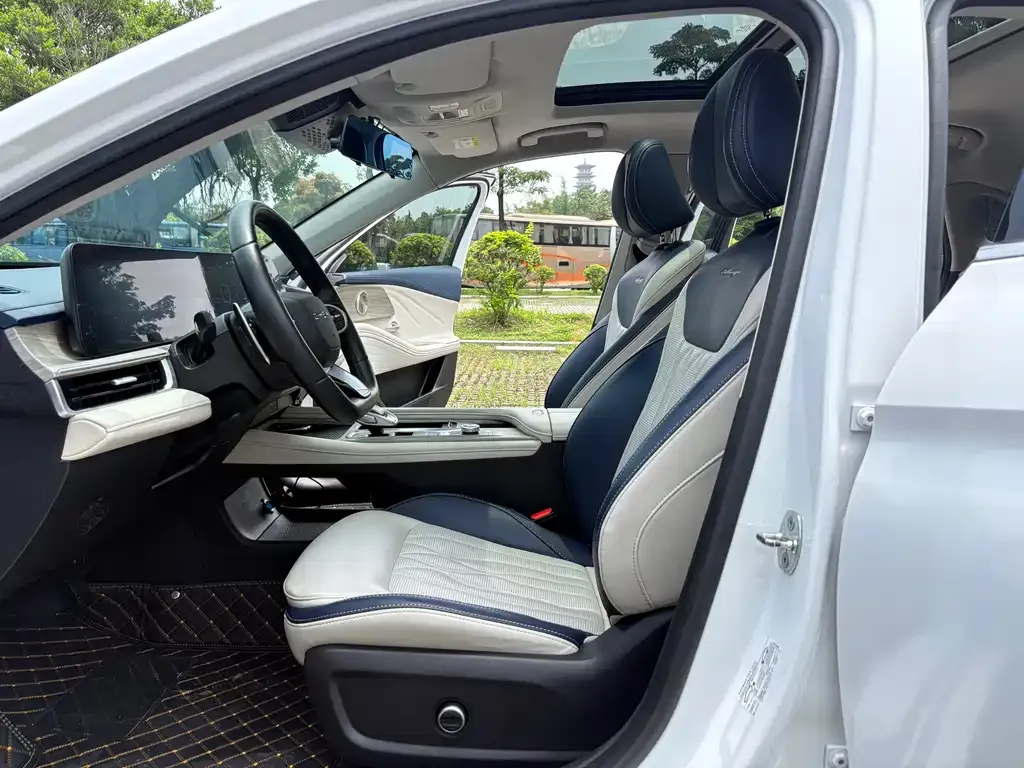Chery Arrizo 8 2023 из CN, фото 4