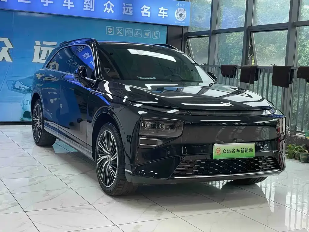 XPeng G9 2024 из CN, фото 5