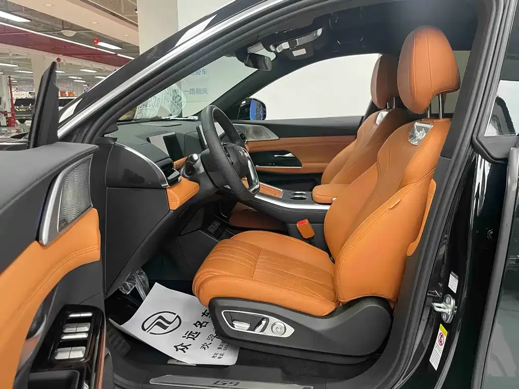 XPeng G9 2024 из CN, фото 2