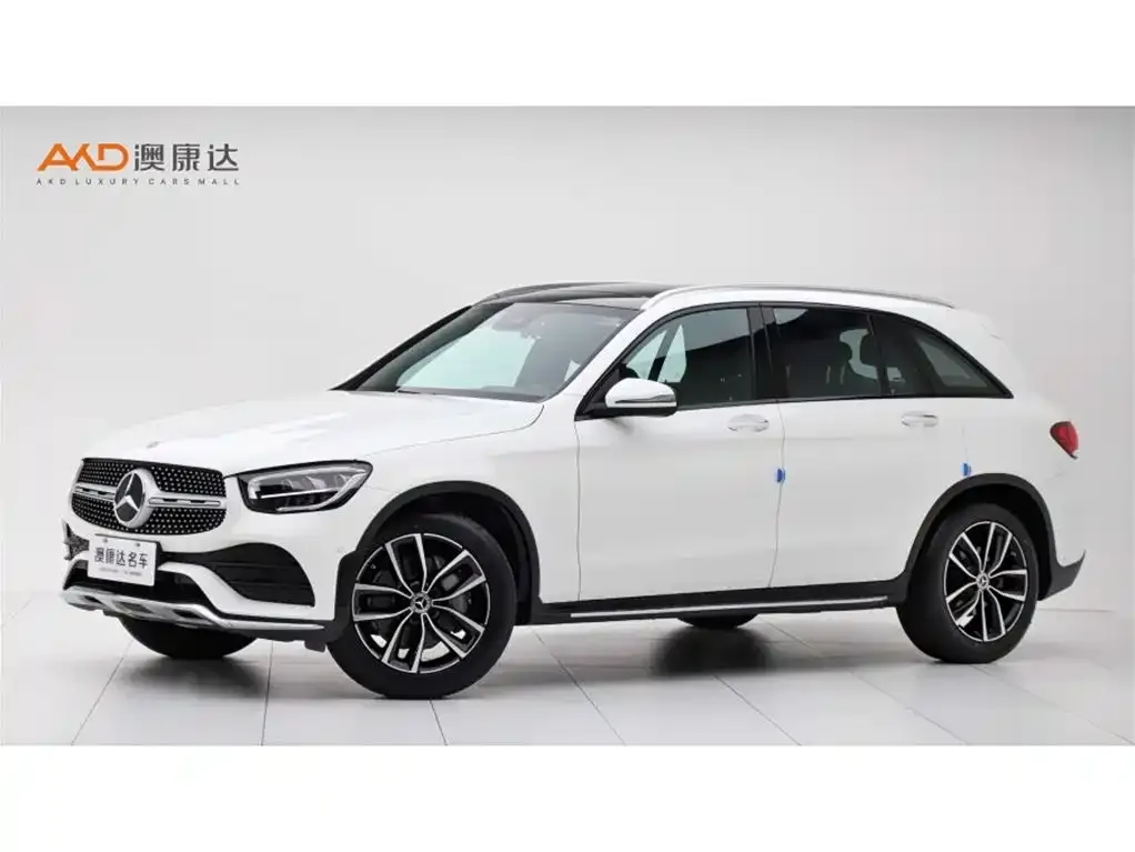 Mercedes-Benz GLC — фото 1