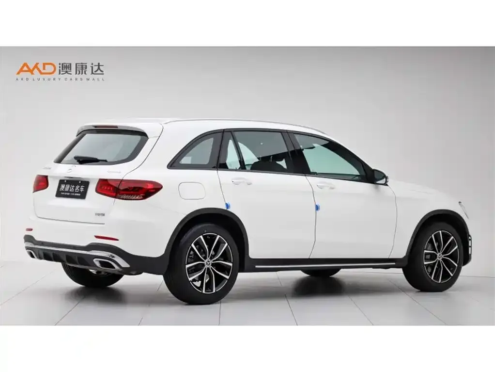 Mercedes-Benz GLC — фото 9