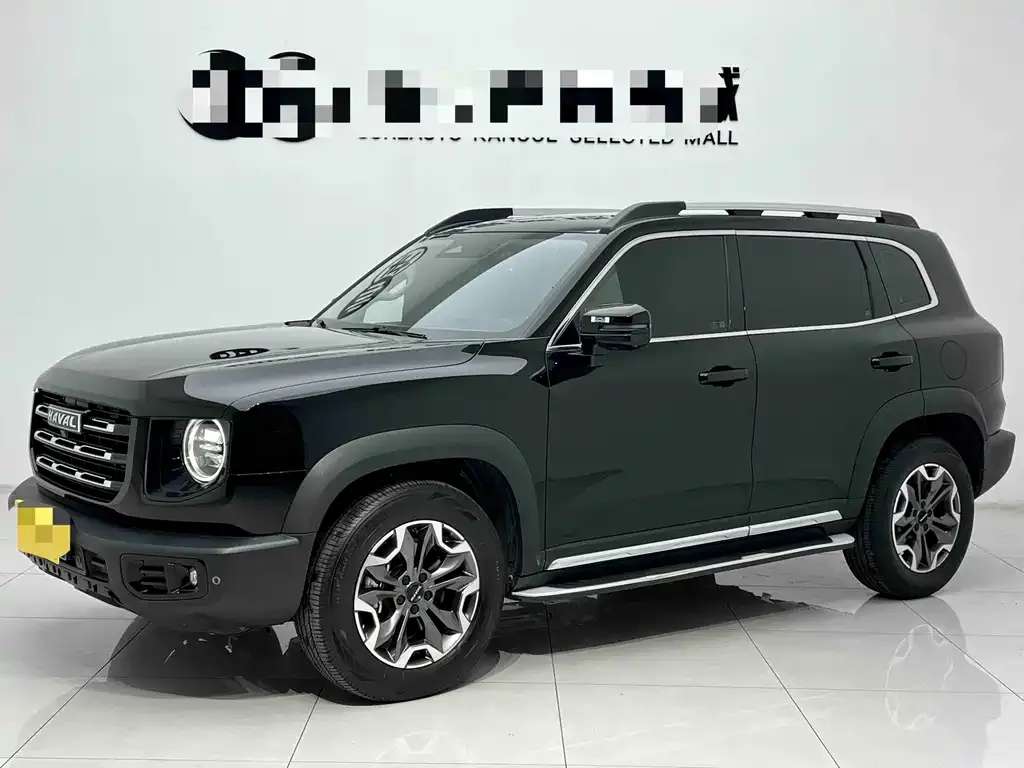 Haval Big Dog — фото 1