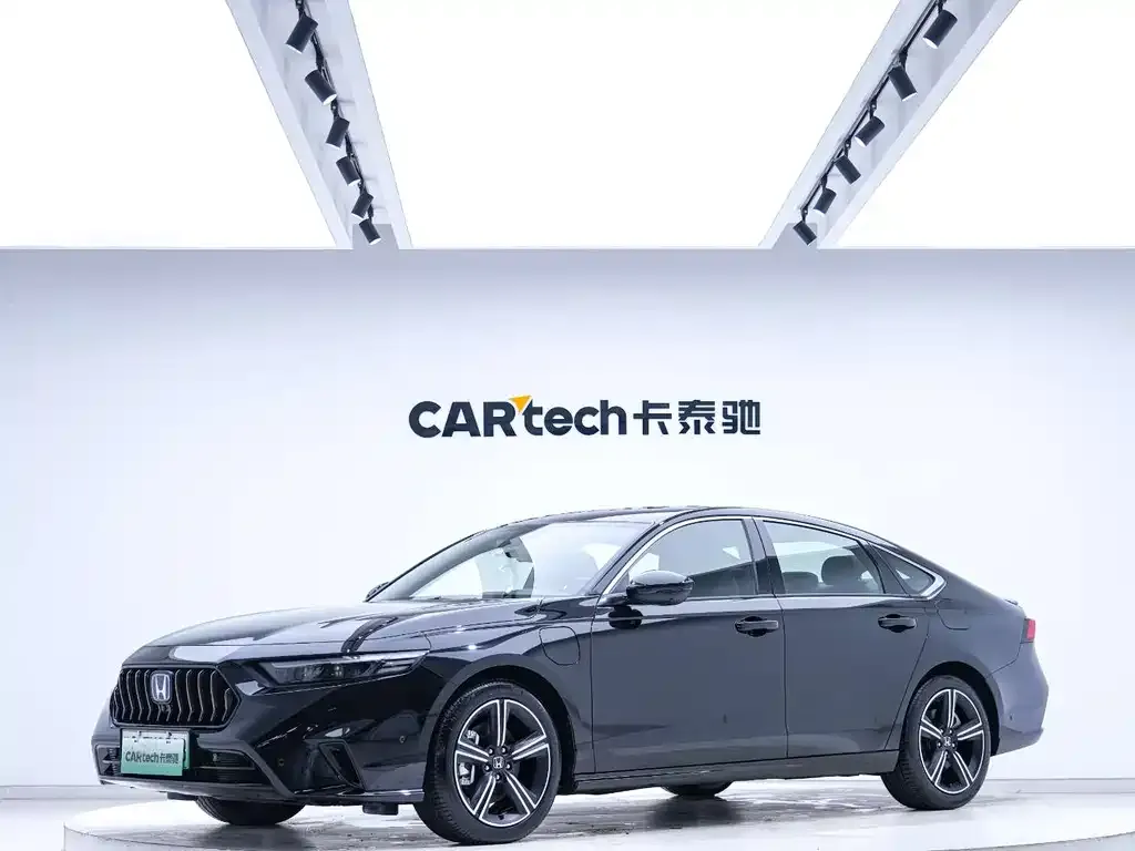 Honda Inspire PHEV