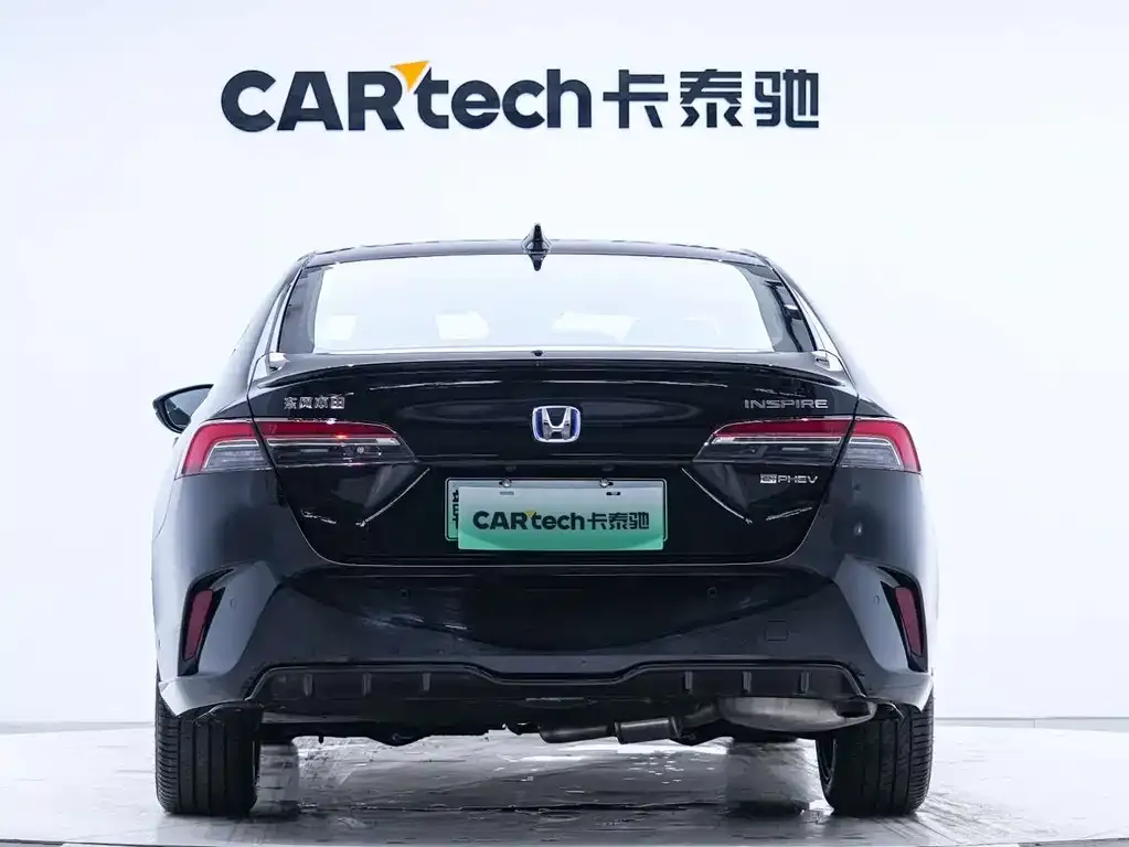 Honda Inspire PHEV 2025 из CN, фото 8
