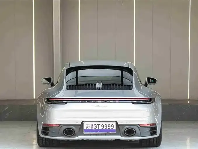 Porsche 911 — фото 8
