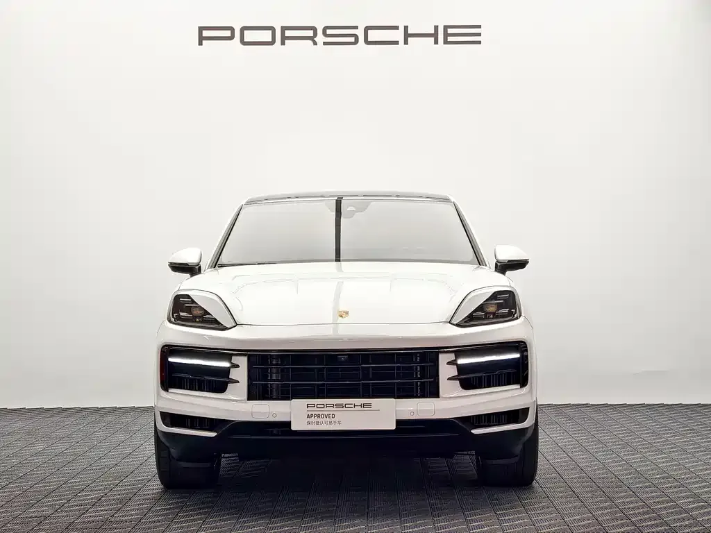 Porsche Cayenne — фото 4
