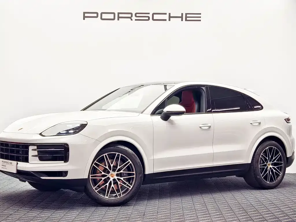 Porsche Cayenne — фото 10