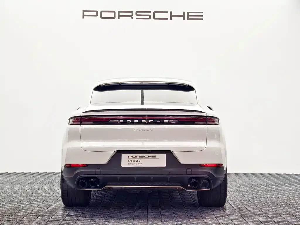 Porsche Cayenne — фото 7