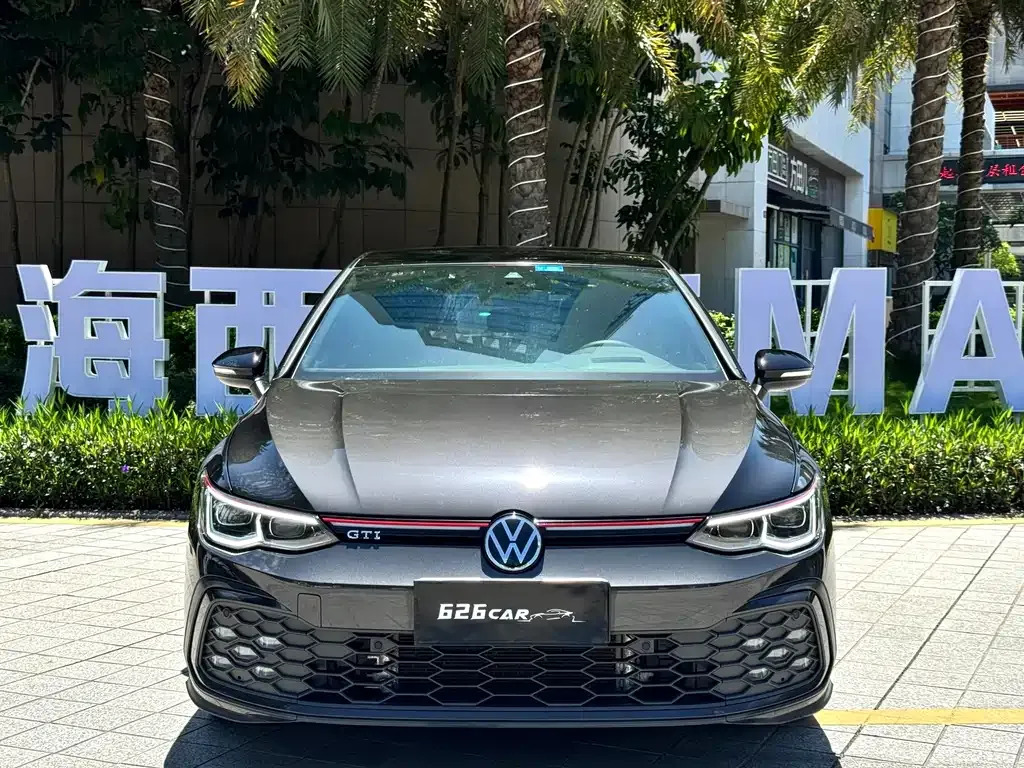 Volkswagen Golf GTI — фото 7
