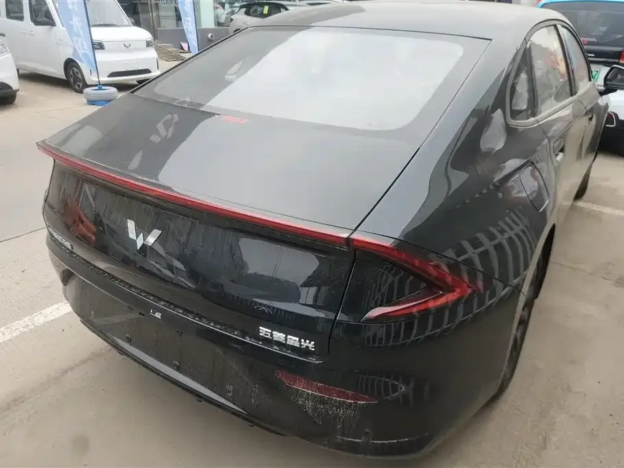 Wuling Xingguang 2026 из CN, фото 4