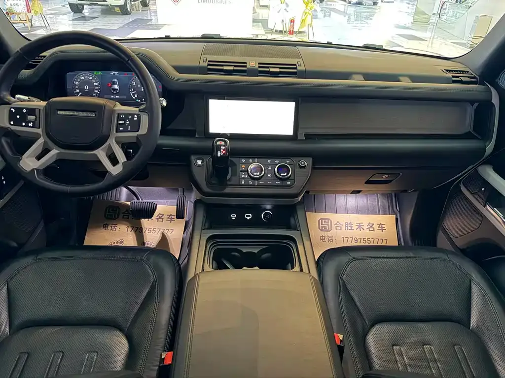 Land Rover Defender — фото 8