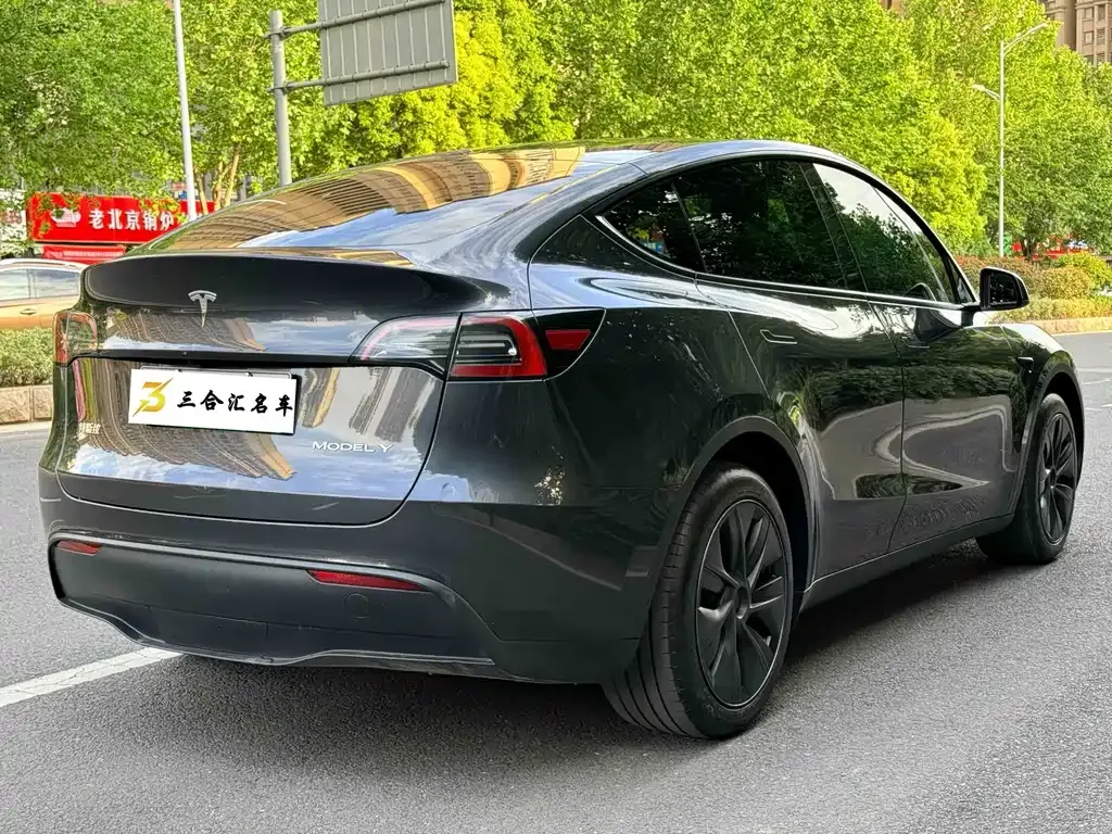 Tesla Model Y — фото 8