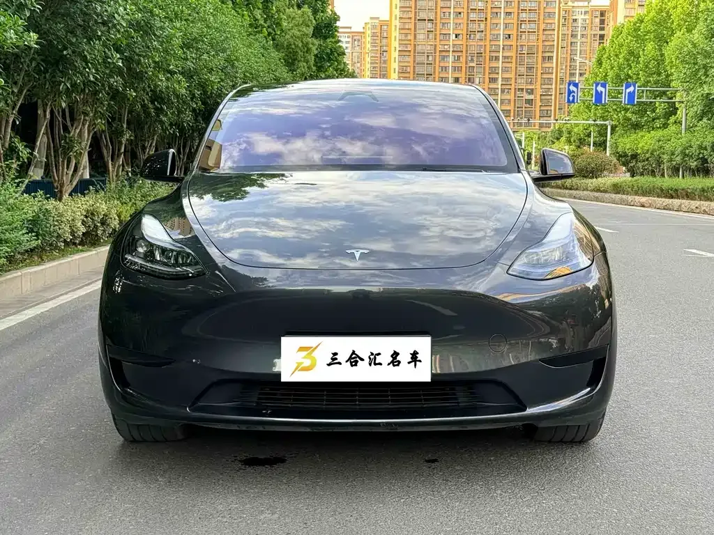 Tesla Model Y — фото 7