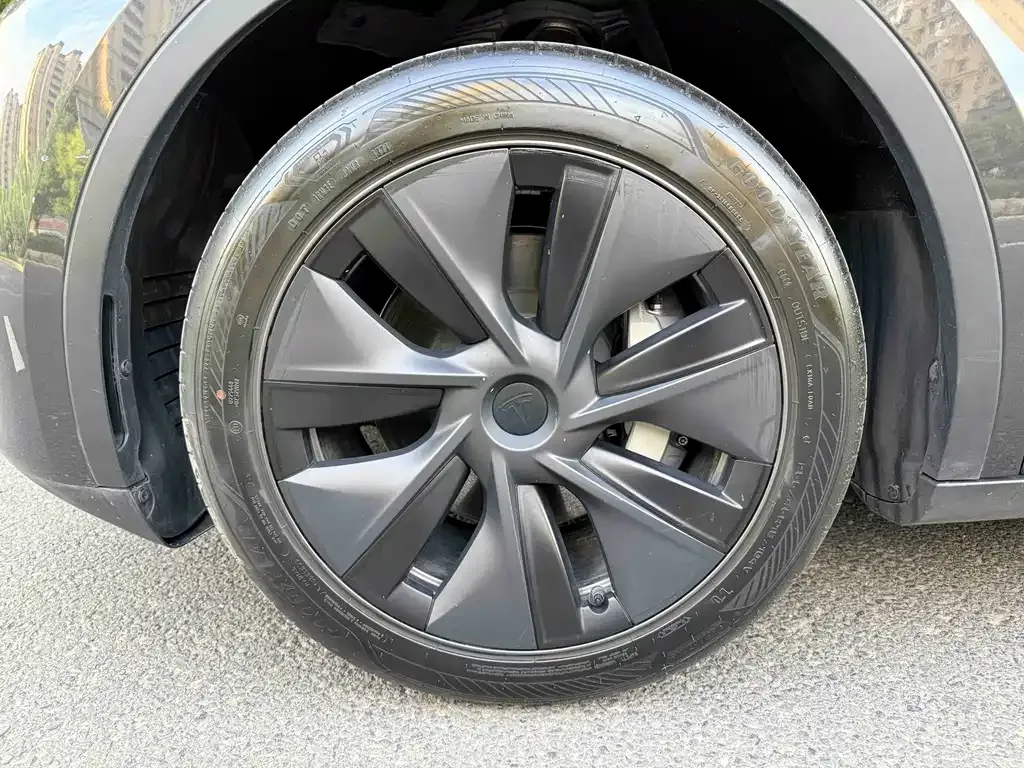 Tesla Model Y — фото 10