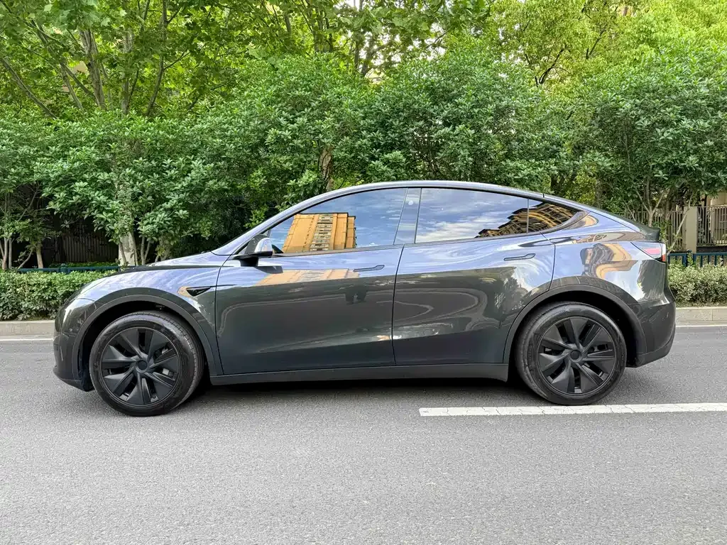 Tesla Model Y — фото 5