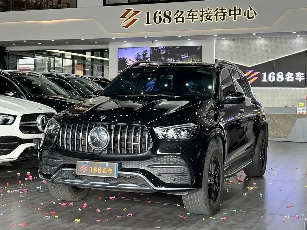 Mercedes-Benz GLE AMG