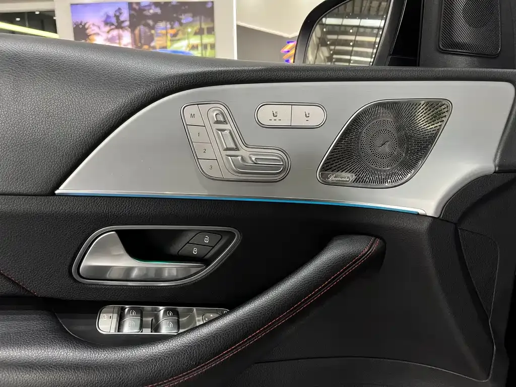 Mercedes-Benz GLE AMG 2021 из CN, фото 5