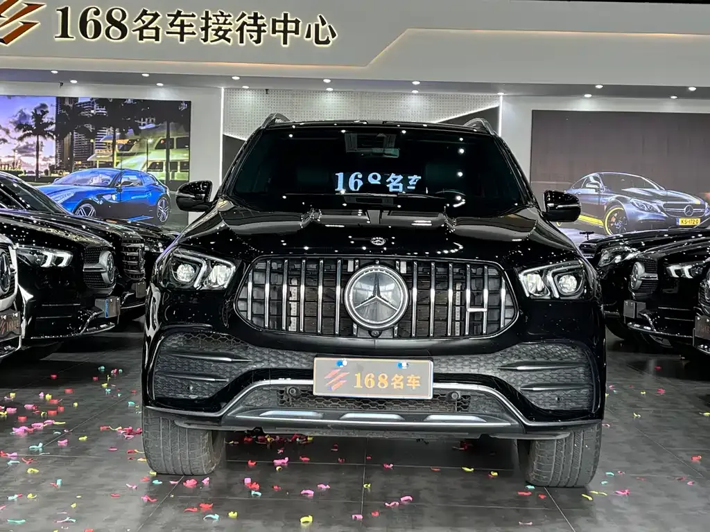 Mercedes-Benz GLE AMG 2021 из CN, фото 9
