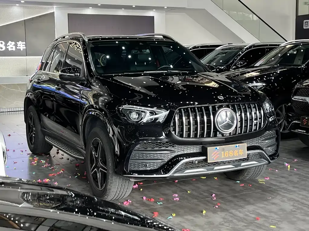 Mercedes-Benz GLE AMG 2021 из CN, фото 6