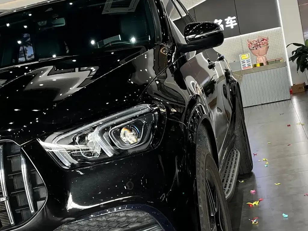 Mercedes-Benz GLE AMG 2021 из CN, фото 4