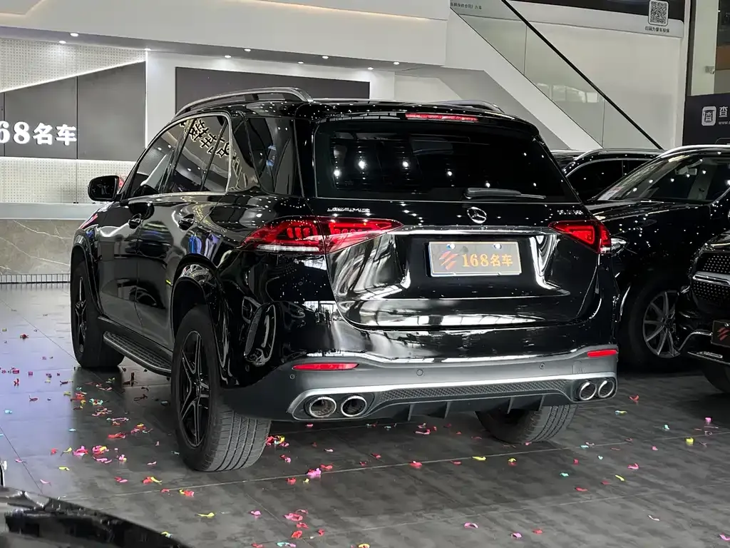 Mercedes-Benz GLE AMG 2021 из CN, фото 8