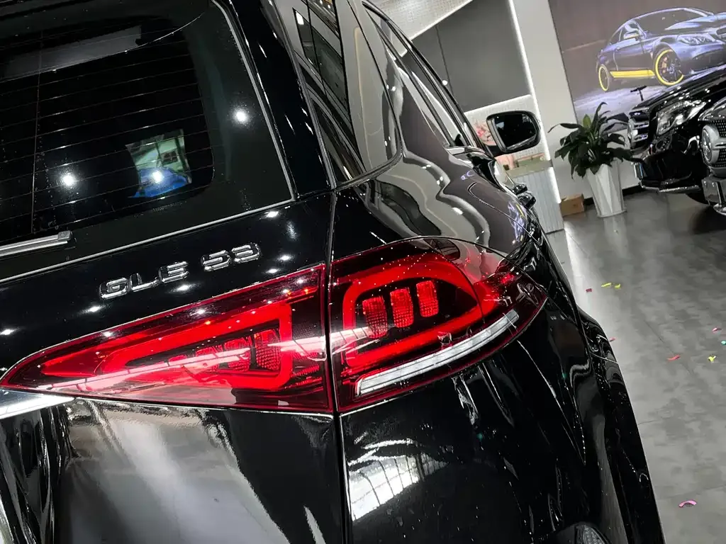 Mercedes-Benz GLE AMG 2021 из CN, фото 10