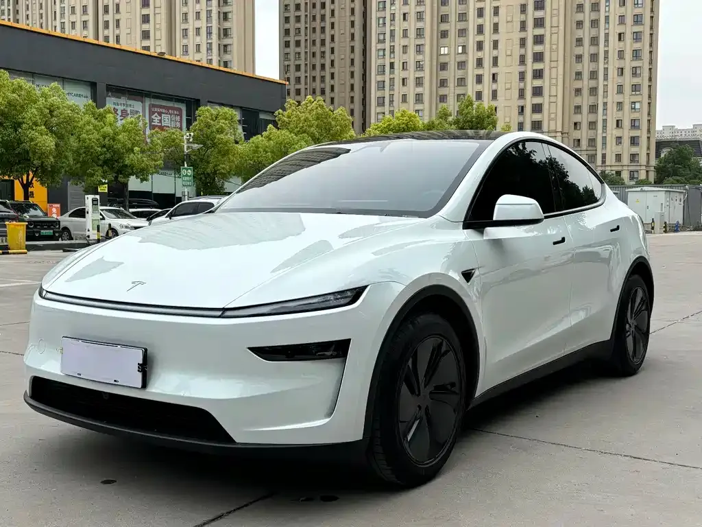 Tesla Model Y 2025 из CN, фото 1
