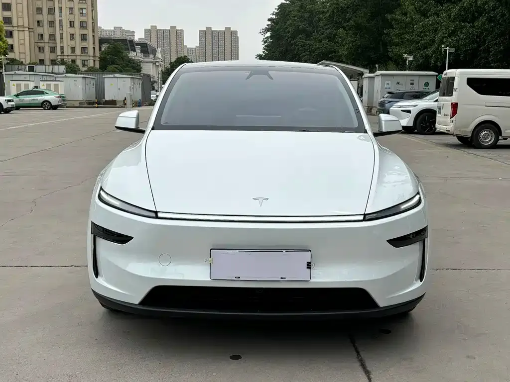 Tesla Model Y 2025 из CN, фото 7