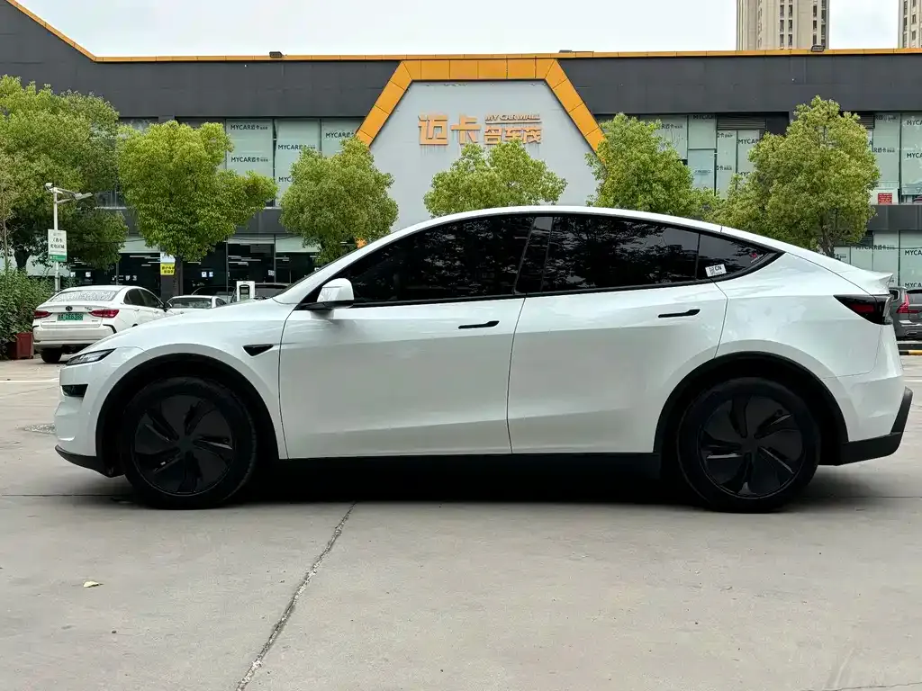 Tesla Model Y 2025 из CN, фото 10