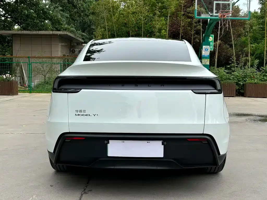 Tesla Model Y 2025 из CN, фото 3